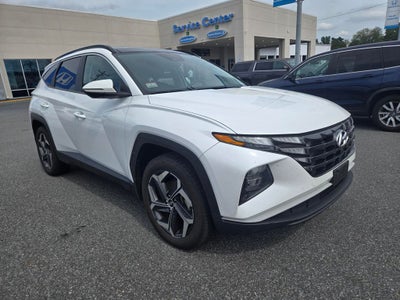 2022 Hyundai Tucson Hybrid SEL Convenience
