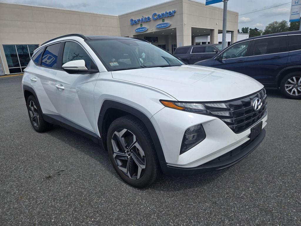 2022 Hyundai Tucson Hybrid SEL Convenience