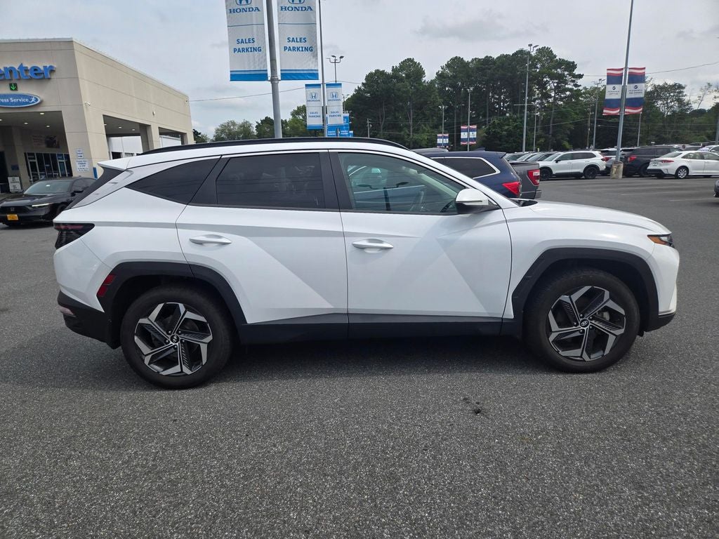 2022 Hyundai Tucson Hybrid SEL Convenience