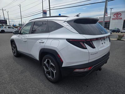 2022 Hyundai Tucson Hybrid SEL Convenience