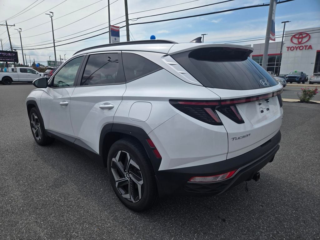 2022 Hyundai Tucson Hybrid SEL Convenience
