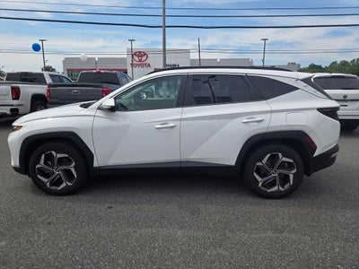 2022 Hyundai Tucson Hybrid SEL Convenience