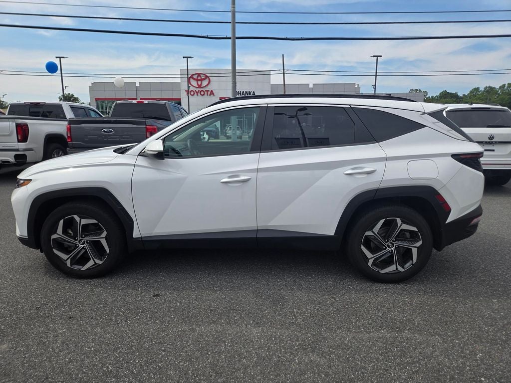 2022 Hyundai Tucson Hybrid SEL Convenience