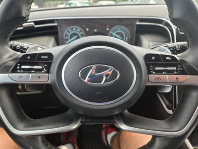 2022 Hyundai Tucson Hybrid SEL Convenience