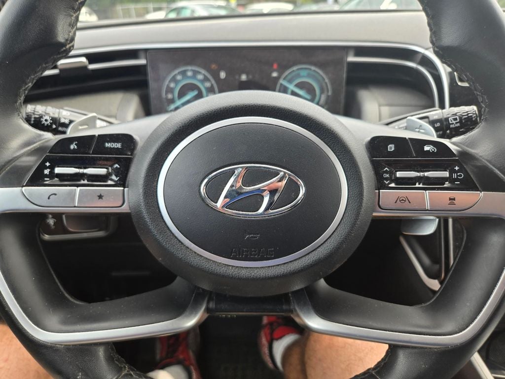 2022 Hyundai Tucson Hybrid SEL Convenience