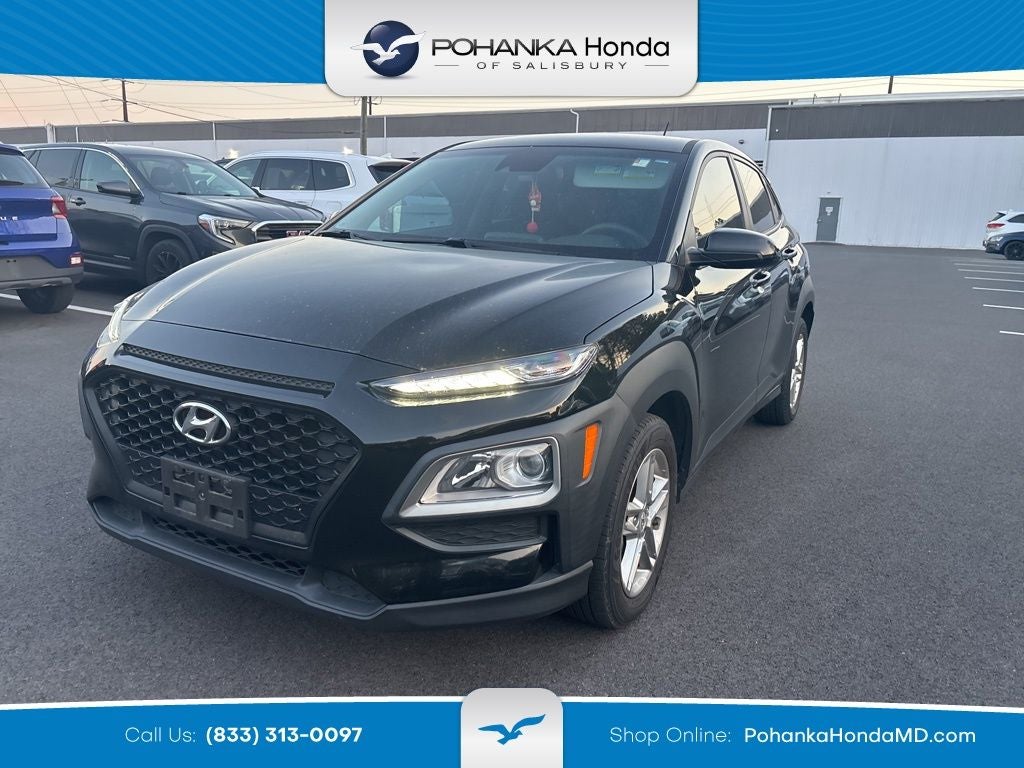 2021 Hyundai Kona SE