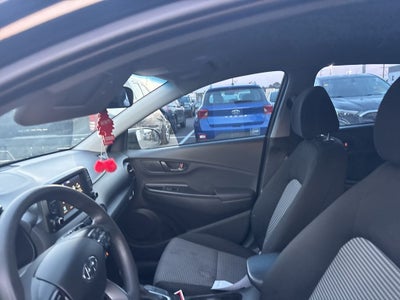 2021 Hyundai Kona SE