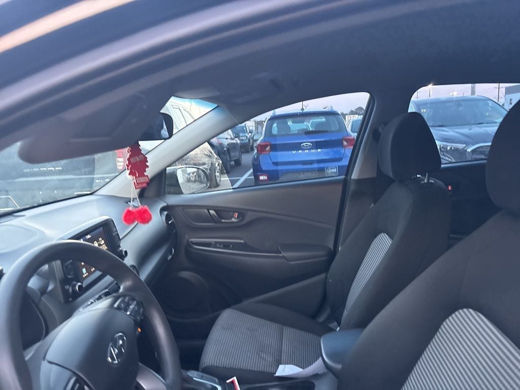 2021 Hyundai Kona SE