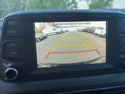 2021 Hyundai Kona SE