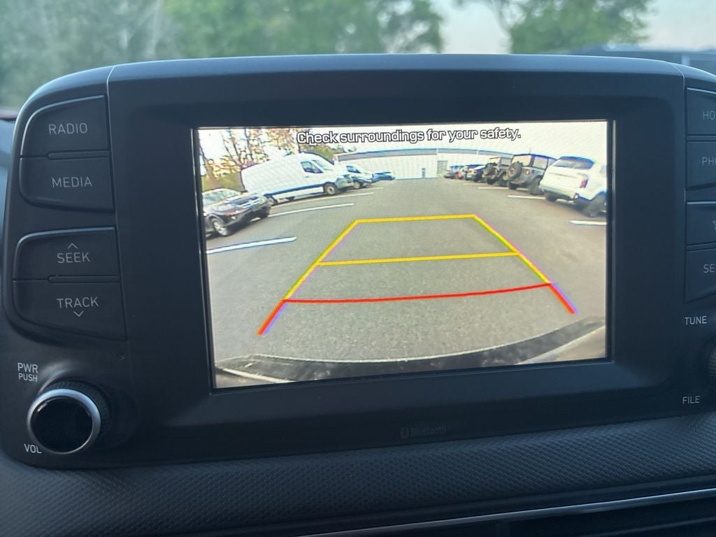 2021 Hyundai Kona SE