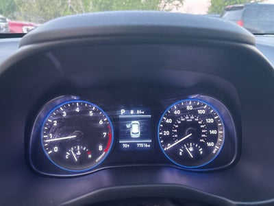 2021 Hyundai Kona SE