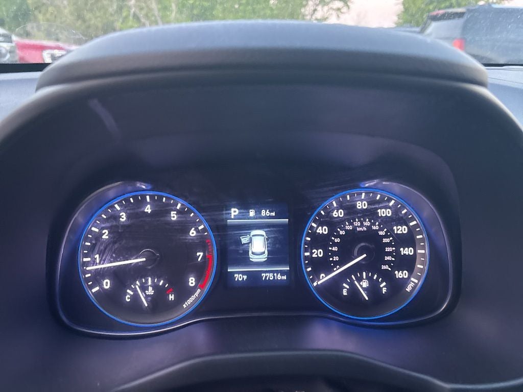 2021 Hyundai Kona SE