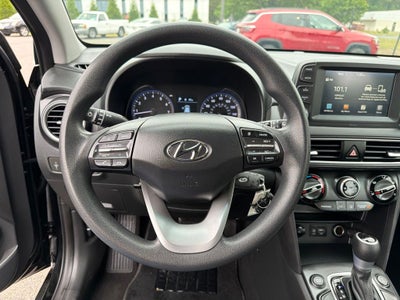 2021 Hyundai Kona SE
