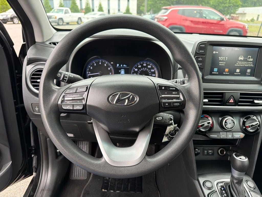 2021 Hyundai Kona SE