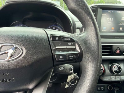 2021 Hyundai Kona SE