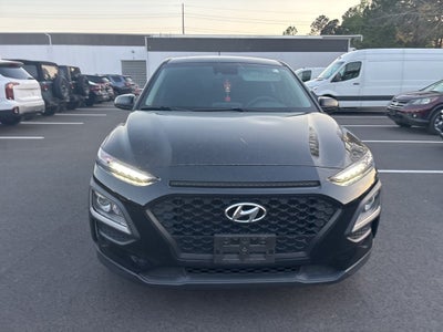 2021 Hyundai Kona SE