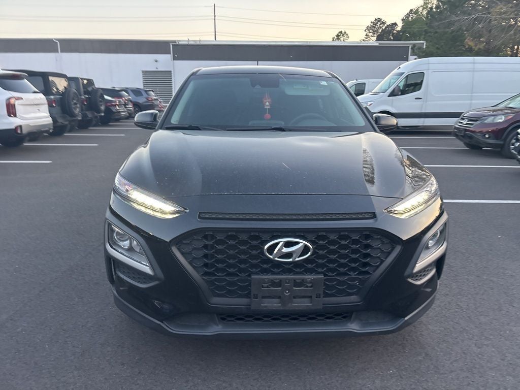 2021 Hyundai Kona SE