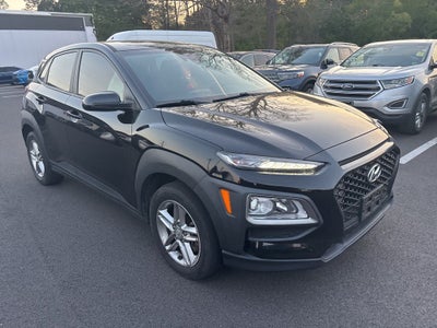 2021 Hyundai Kona SE