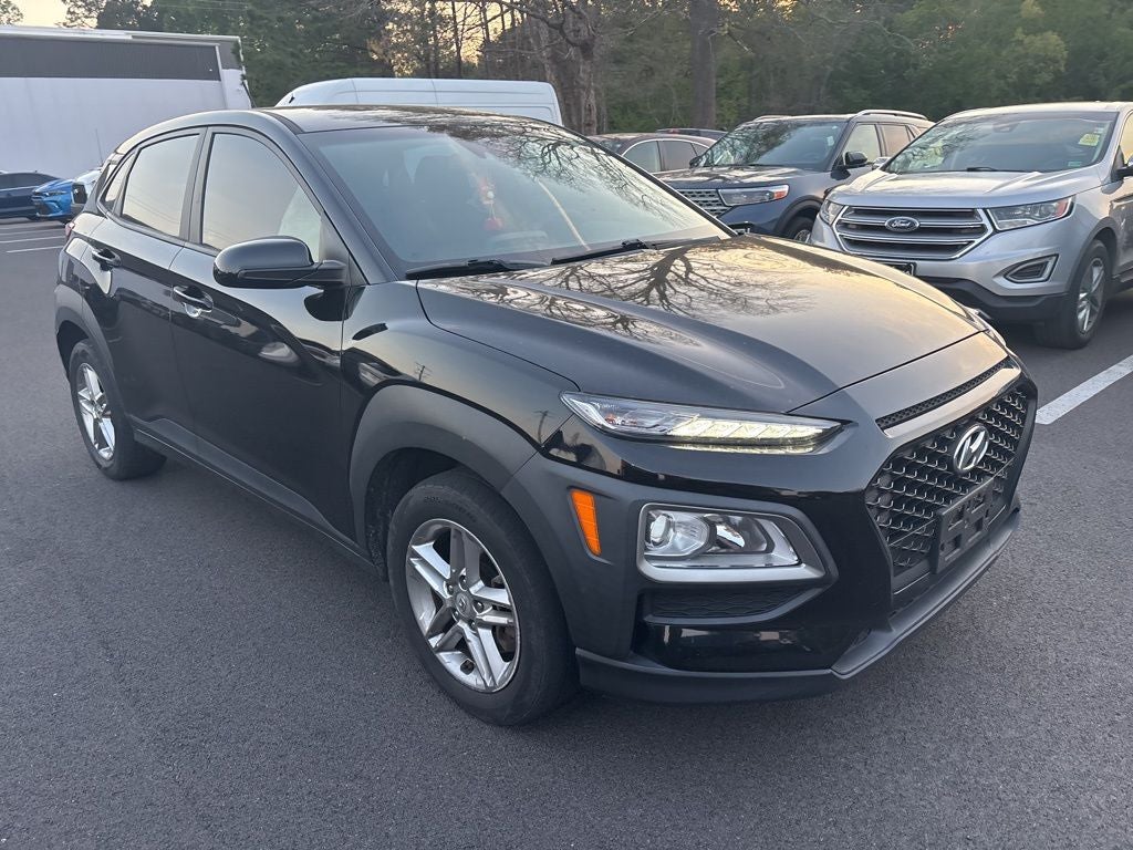 2021 Hyundai Kona SE