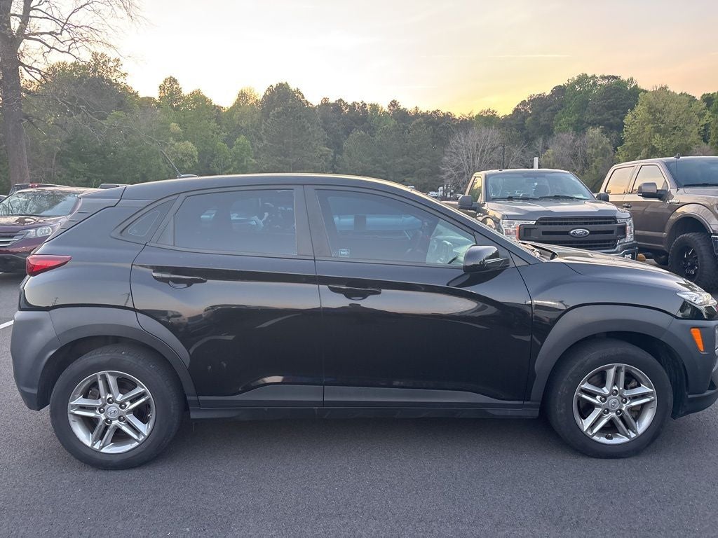 2021 Hyundai Kona SE