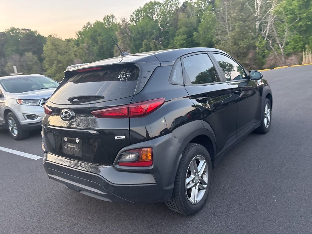 2021 Hyundai Kona SE