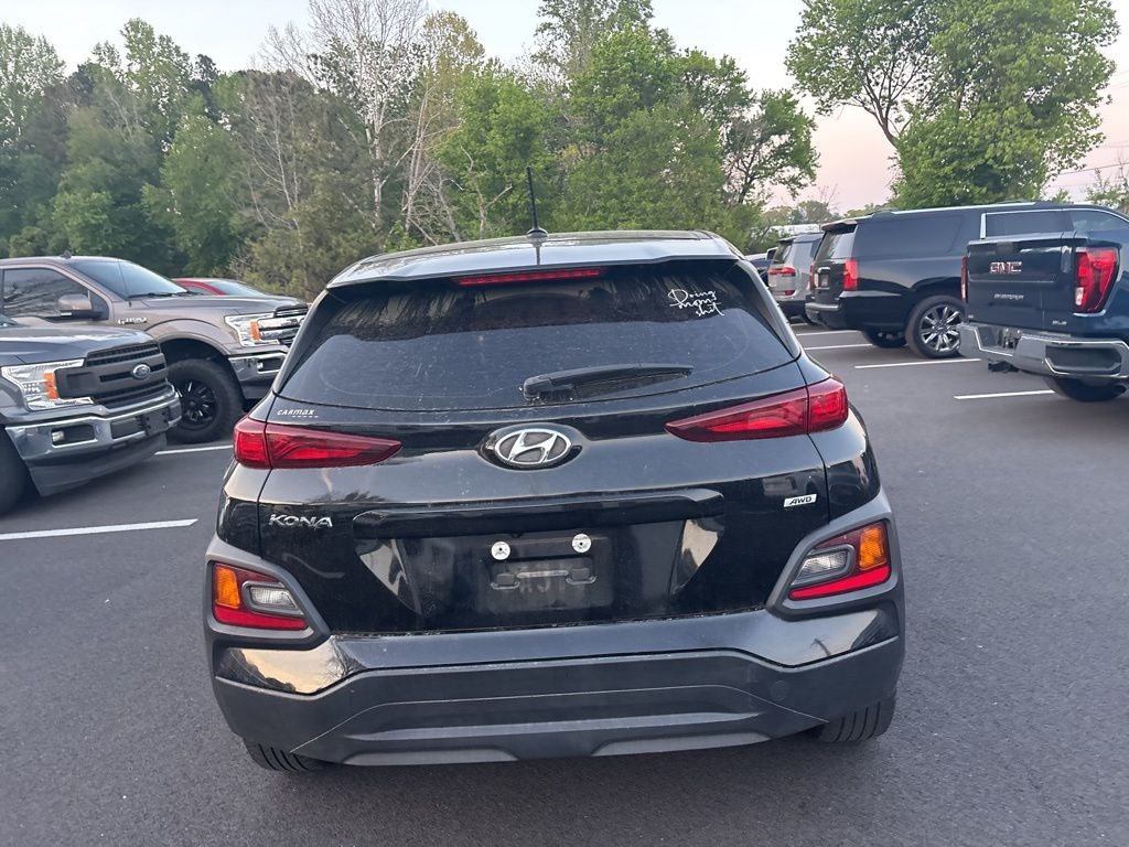 2021 Hyundai Kona SE