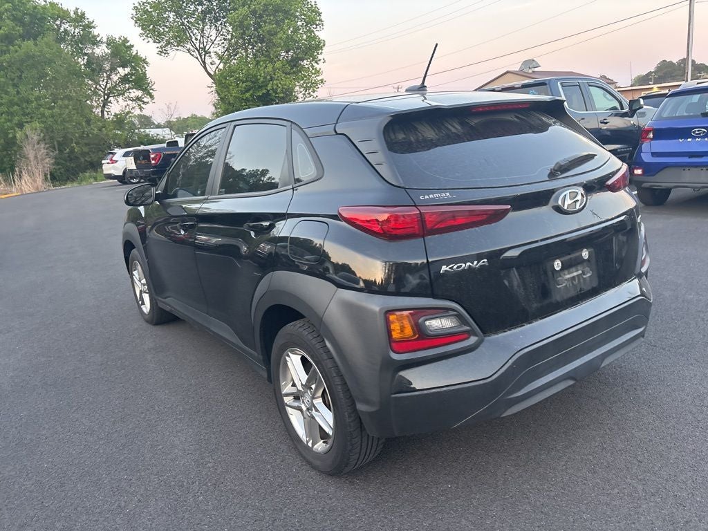 2021 Hyundai Kona SE