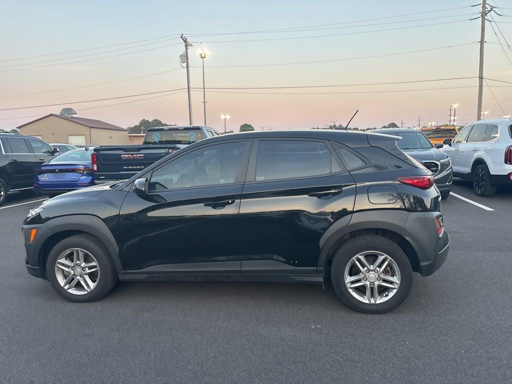 2021 Hyundai Kona SE