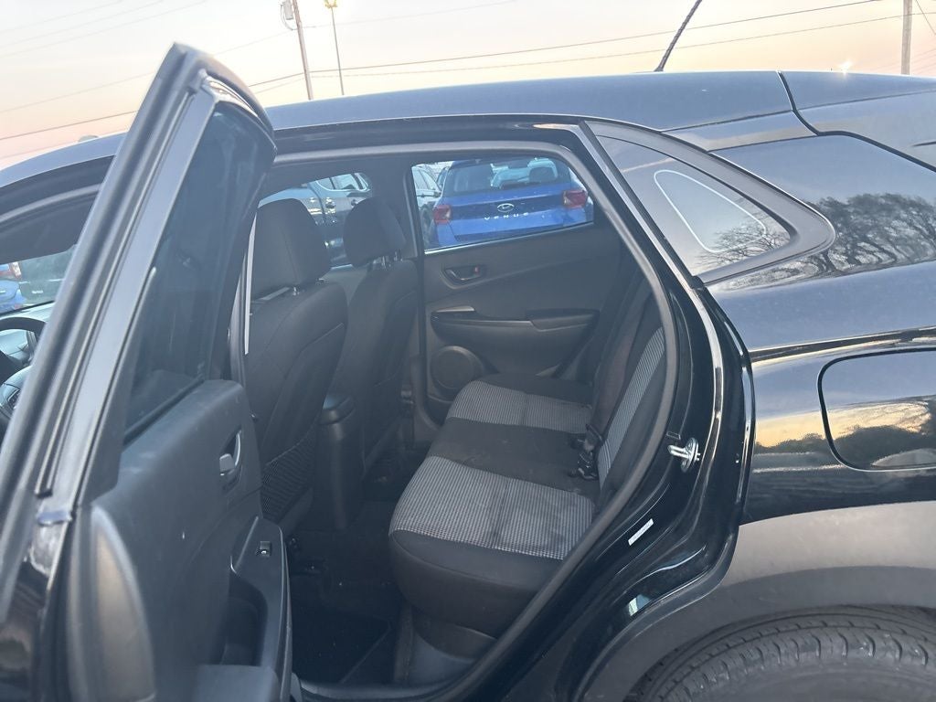 2021 Hyundai Kona SE