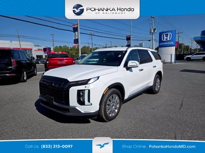 2025 Hyundai Palisade SEL