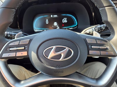 2025 Hyundai Palisade SEL
