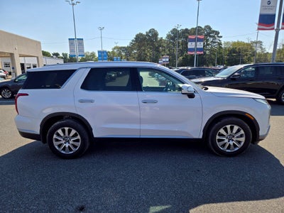 2025 Hyundai Palisade SEL