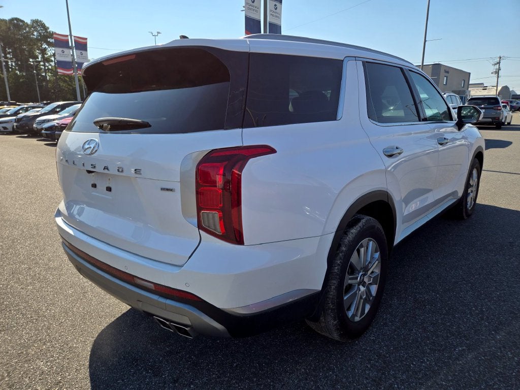 2025 Hyundai Palisade SEL