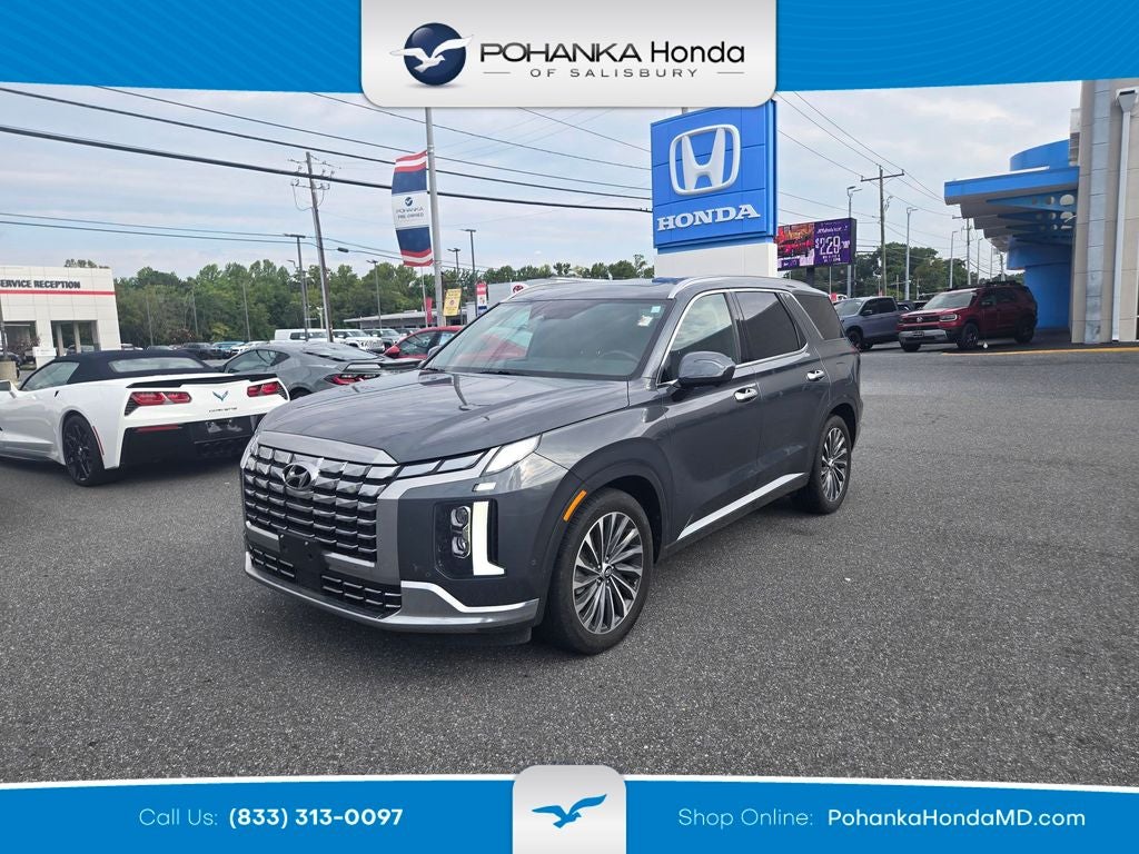 2024 Hyundai Palisade Calligraphy