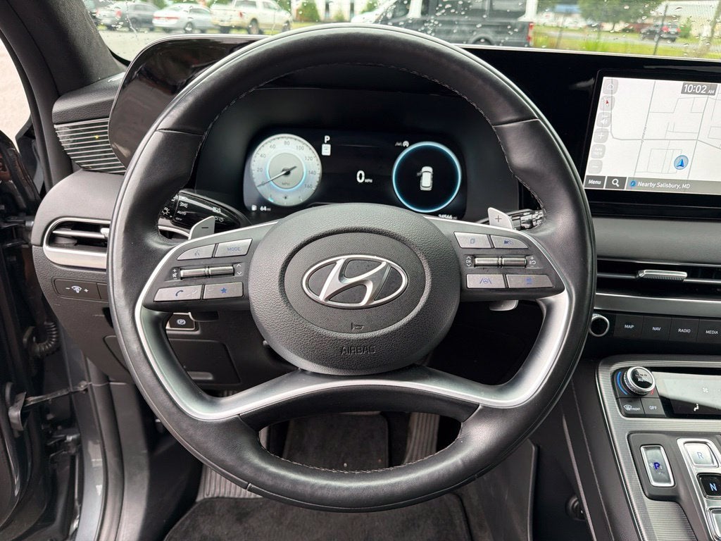 2024 Hyundai Palisade Calligraphy