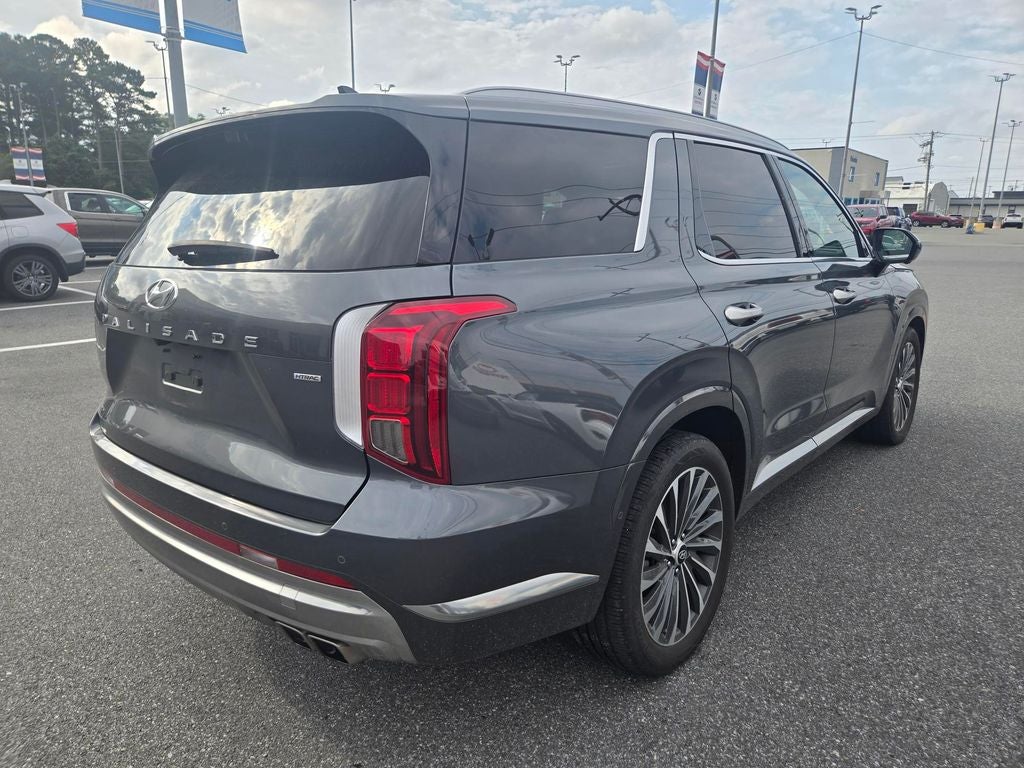 2024 Hyundai Palisade Calligraphy
