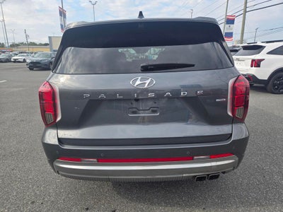 2024 Hyundai Palisade Calligraphy
