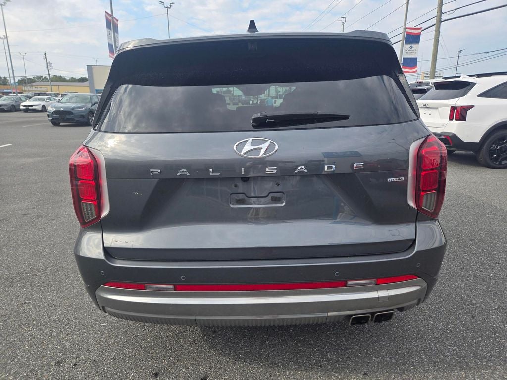 2024 Hyundai Palisade Calligraphy