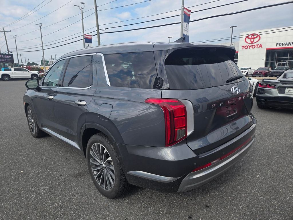 2024 Hyundai Palisade Calligraphy
