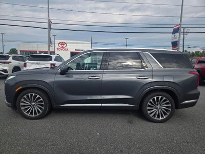 2024 Hyundai Palisade Calligraphy