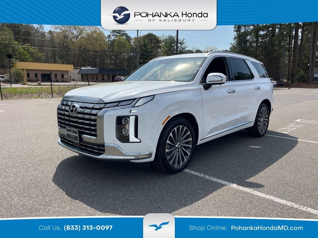 2024 Hyundai Palisade Calligraphy AWD
