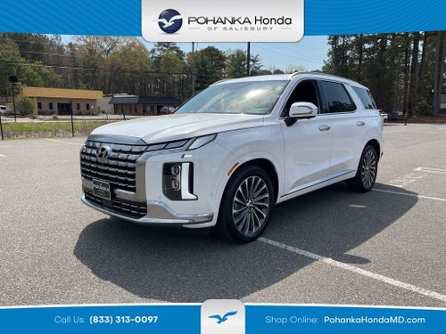 2024 Hyundai Palisade Calligraphy AWD