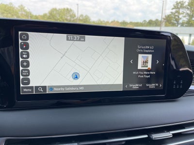 2024 Hyundai Palisade Calligraphy AWD