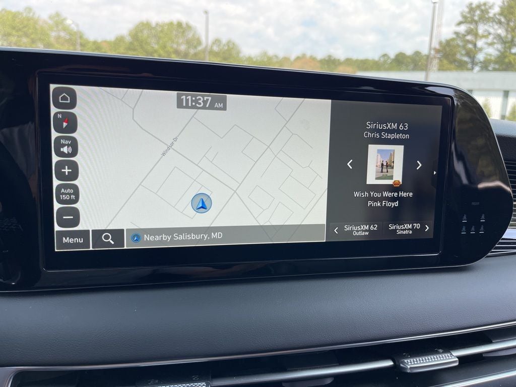 2024 Hyundai Palisade Calligraphy AWD