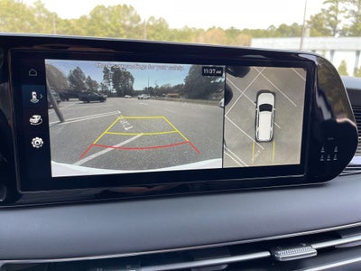 2024 Hyundai Palisade Calligraphy AWD