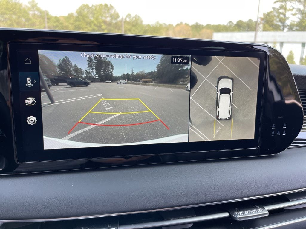 2024 Hyundai Palisade Calligraphy AWD