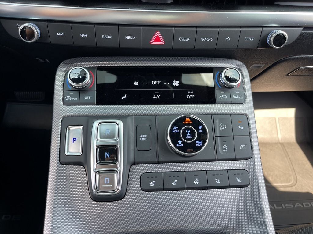 2024 Hyundai Palisade Calligraphy AWD