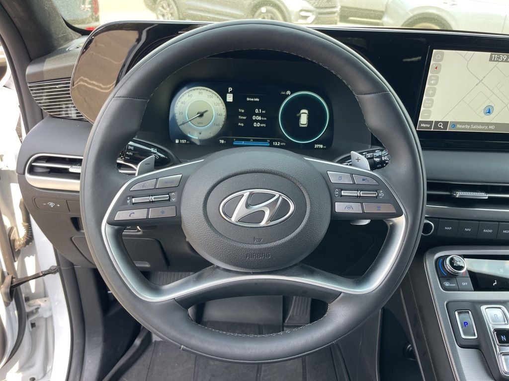 2024 Hyundai Palisade Calligraphy AWD