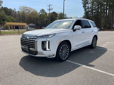 2024 Hyundai Palisade Calligraphy AWD