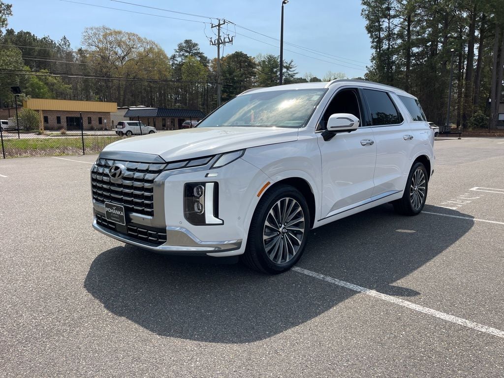 2024 Hyundai Palisade Calligraphy AWD